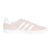 Roze Gazelle Sneakers Adidas Originals , Pink , Dames