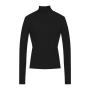 Turtlenecks Balenciaga , Black , Heren