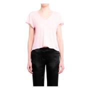 T-Shirts Tom Ford , Pink , Dames