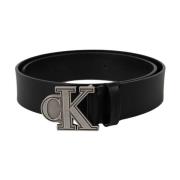 Belts Calvin Klein , Black , Heren