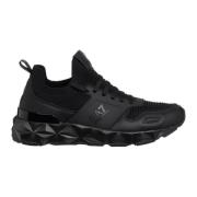 C2 Kombact Sneakers Emporio Armani EA7 , Black , Heren