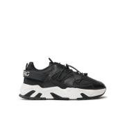 Sneakers Iceberg , Black , Heren