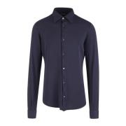 Casual Shirts Fedeli , Blue , Heren