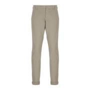 Trousers Dondup , Beige , Heren