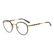 Glasses Garrett Leight , Brown , Unisex