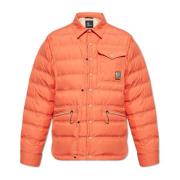 Dynamisch Moncler , Orange , Heren