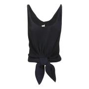 Sleeveless Tops JW Anderson , Blue , Dames