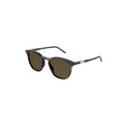 Sunglasses Gucci , Black , Heren