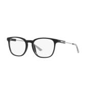Eyewear frames PR 19Zv Prada , Black , Unisex