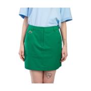 Skirts Lacoste , Green , Dames