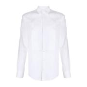 Dolce & Gabbana classic tuxedo shirt Dolce & Gabbana , White , Heren