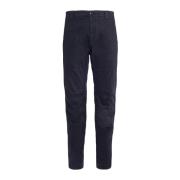 Trousers C.p. Company , Blue , Heren