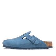 Shoes Birkenstock , Blue , Heren