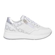 Witte Sneakers met DryGo!® Technologie Nerogiardini , Multicolor , Dam...