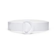 Katoenen Audrey Riem MVP wardrobe , White , Dames