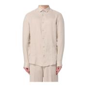 Shirts Armani Exchange , Beige , Heren