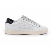 Sneakers P448 , White , Heren