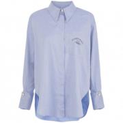 Shirts Elisabetta Franchi , Blue , Dames