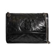 Bags Saint Laurent , Black , Dames