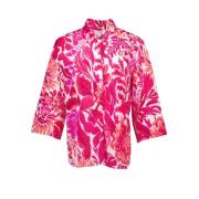 Roze Blouses Kami NS OC Dea Kudibal , Pink , Dames