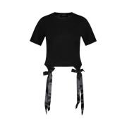 T-Shirts Simone Rocha , Black , Dames