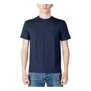 T-Shirts Suns , Blue , Heren