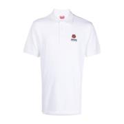 Polo Shirts Kenzo , White , Heren
