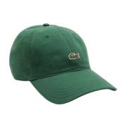 Caps Lacoste , Green , Unisex