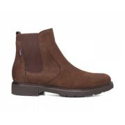 Chelsea Boots Callaghan , Brown , Heren