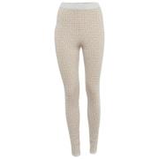 Pre-owned Knit bottoms Balmain Pre-owned , Multicolor , Dames