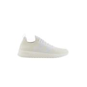 Sneakers Armani Exchange , Beige , Heren