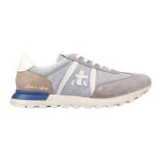 Sneakers Premiata , Gray , Heren