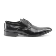 Loafers Made in Italia , Black , Heren