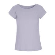 T-Shirts Bitte Kai Rand , Purple , Dames