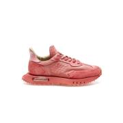 Sneakers Be Positive , Pink , Dames