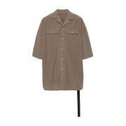 Blouses Shirts Rick Owens , Gray , Heren