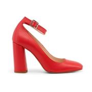 Pumps Made in Italia , Red , Dames