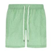 Casual Shorts Fedeli , Green , Heren
