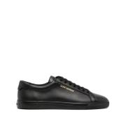 Sneakers Saint Laurent , Black , Heren