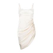 Party Dresses Jacquemus , White , Dames