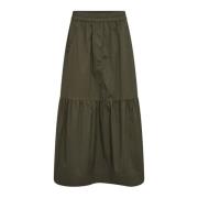 Crisp Gypsy Rok Army Co'Couture , Green , Dames