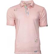 Polo Shirts Bob , Pink , Heren