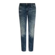 Slim-fit jeans Emporio Armani , Blue , Heren