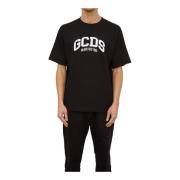 T-Shirts Gcds , Black , Heren