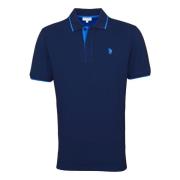 Polo Shirts U.s. Polo Assn. , Blue , Heren