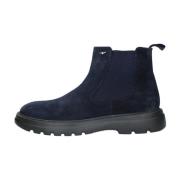 Boots Alberto Guardiani , Blue , Heren