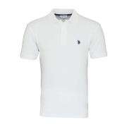 Polo Shirts U.s. Polo Assn. , White , Heren