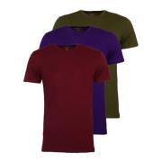 T-Shirts Ralph Lauren , Multicolor , Heren