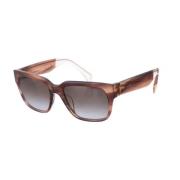 Zonnebril Jil Sander , Brown , Dames