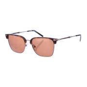 Glasses Salvatore Ferragamo , Brown , Unisex